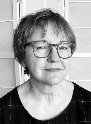 Portrait de Laurence Dauvergne